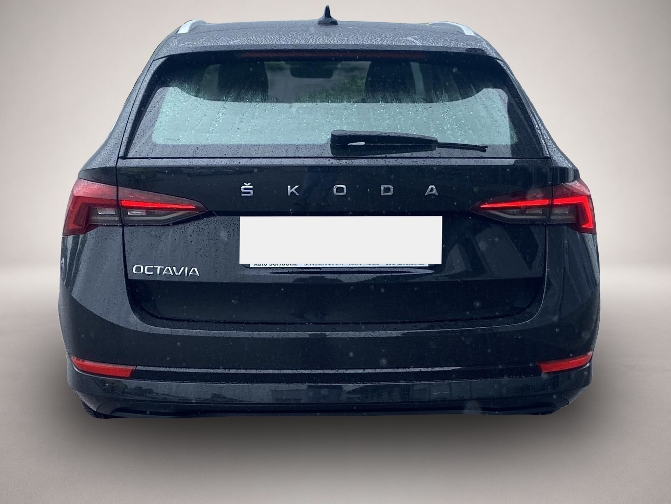 Skoda Octavia (07/2022, )