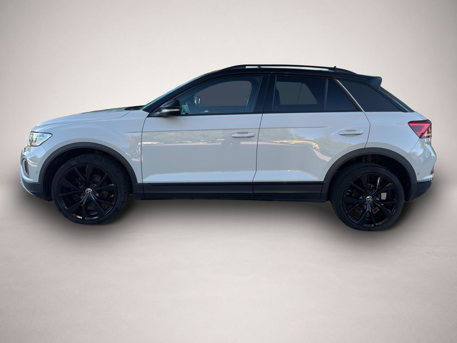 Volkswagen T-Roc (07/2022, Benzin)