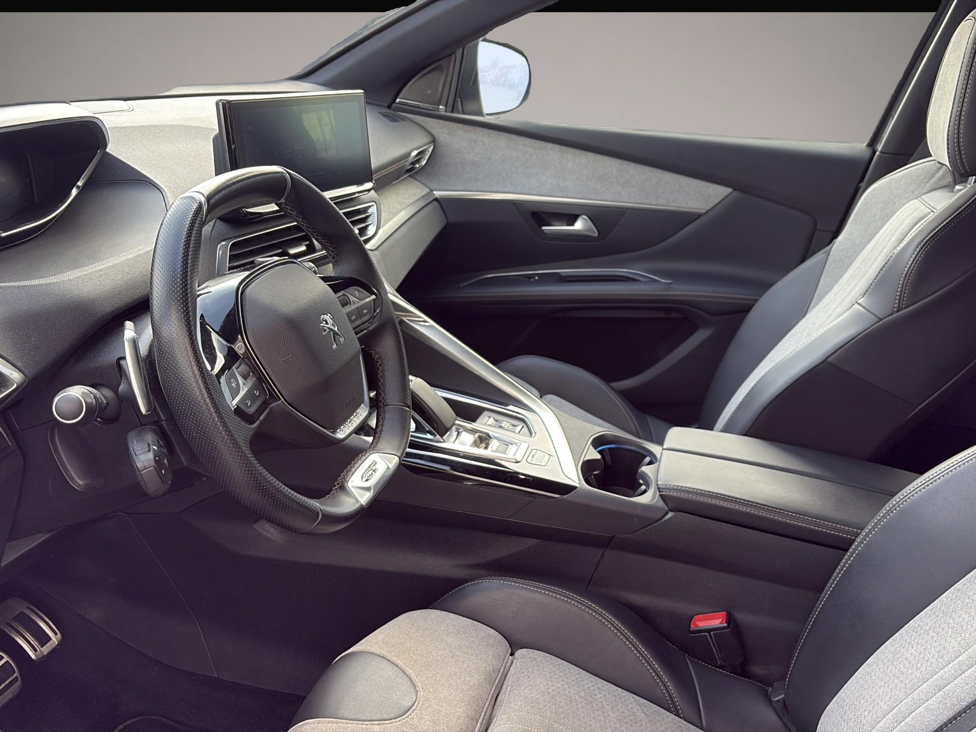 Peugeot 3008 (02/2021, Hybrid (Benzin/Elektro))