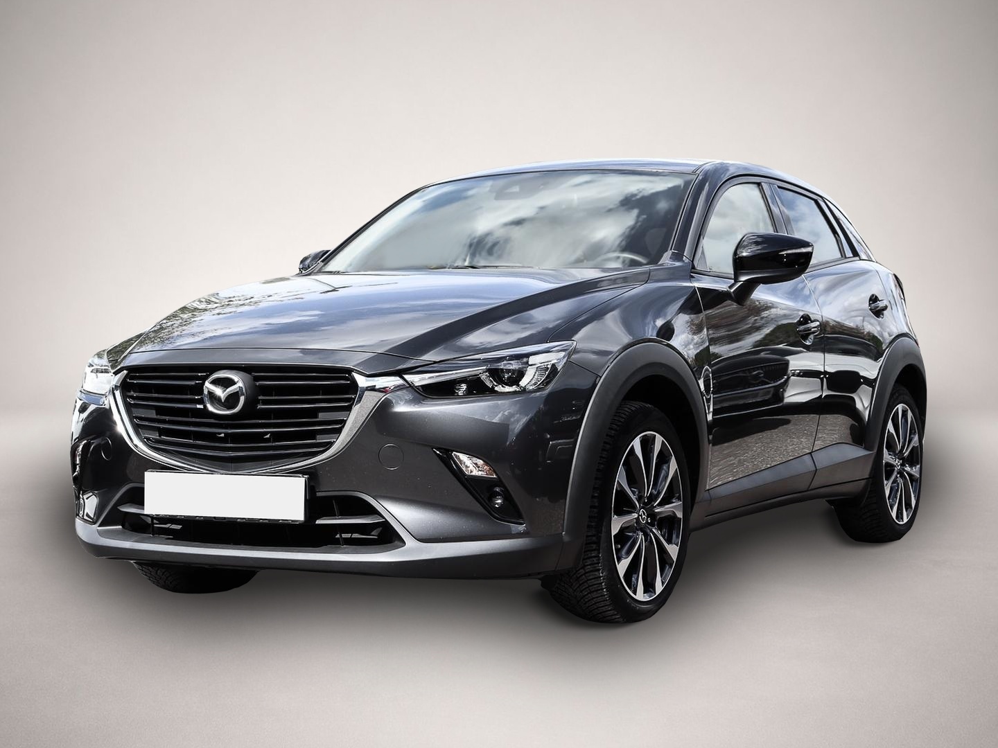 Mazda CX-3 (03/2021, Benzin)