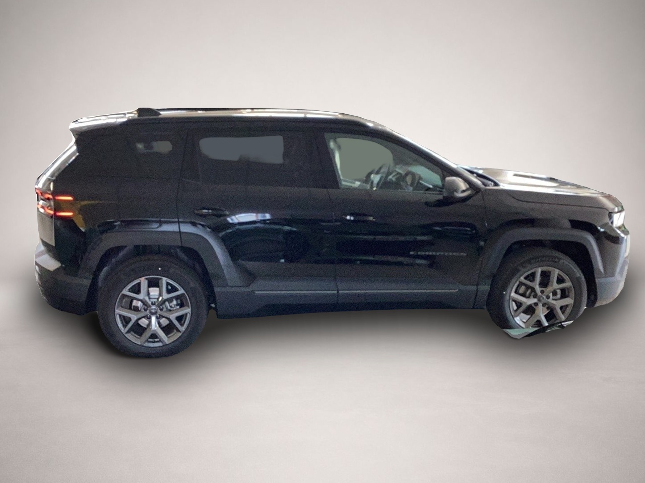 Jeep Compass (, Benzin)
