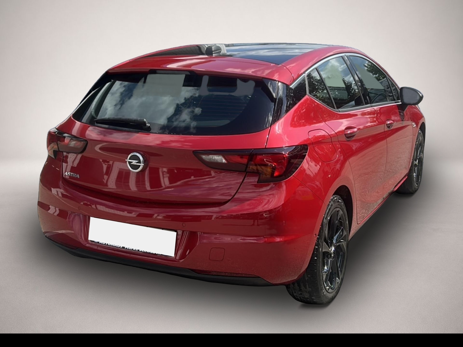 Opel Astra (09/2021, Benzin)