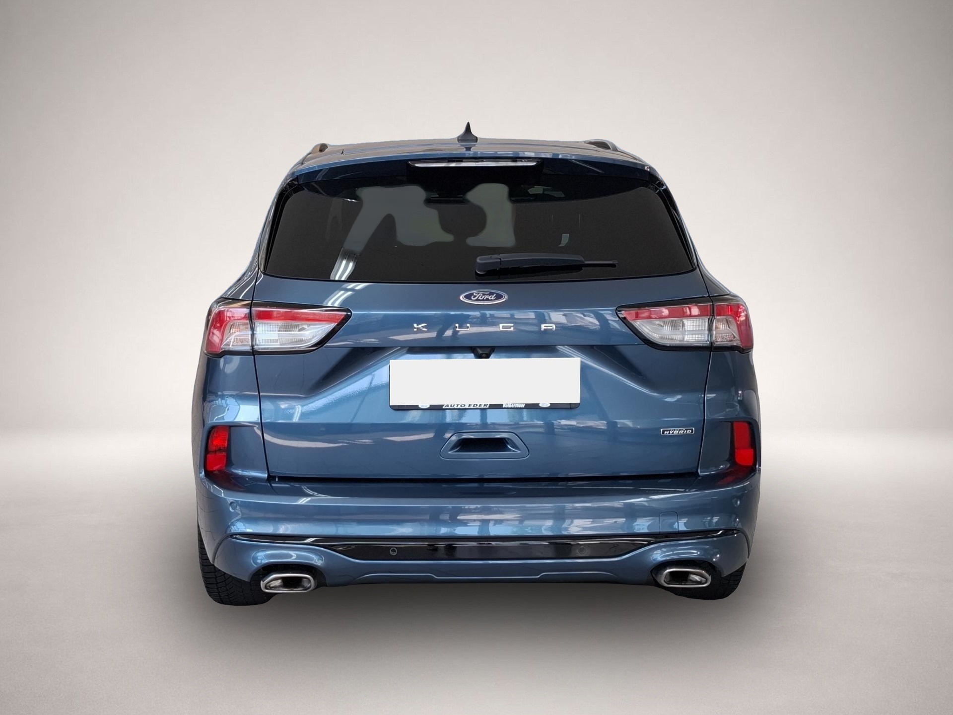 Ford Kuga (07/2022, Hybrid (Benzin/Elektro))