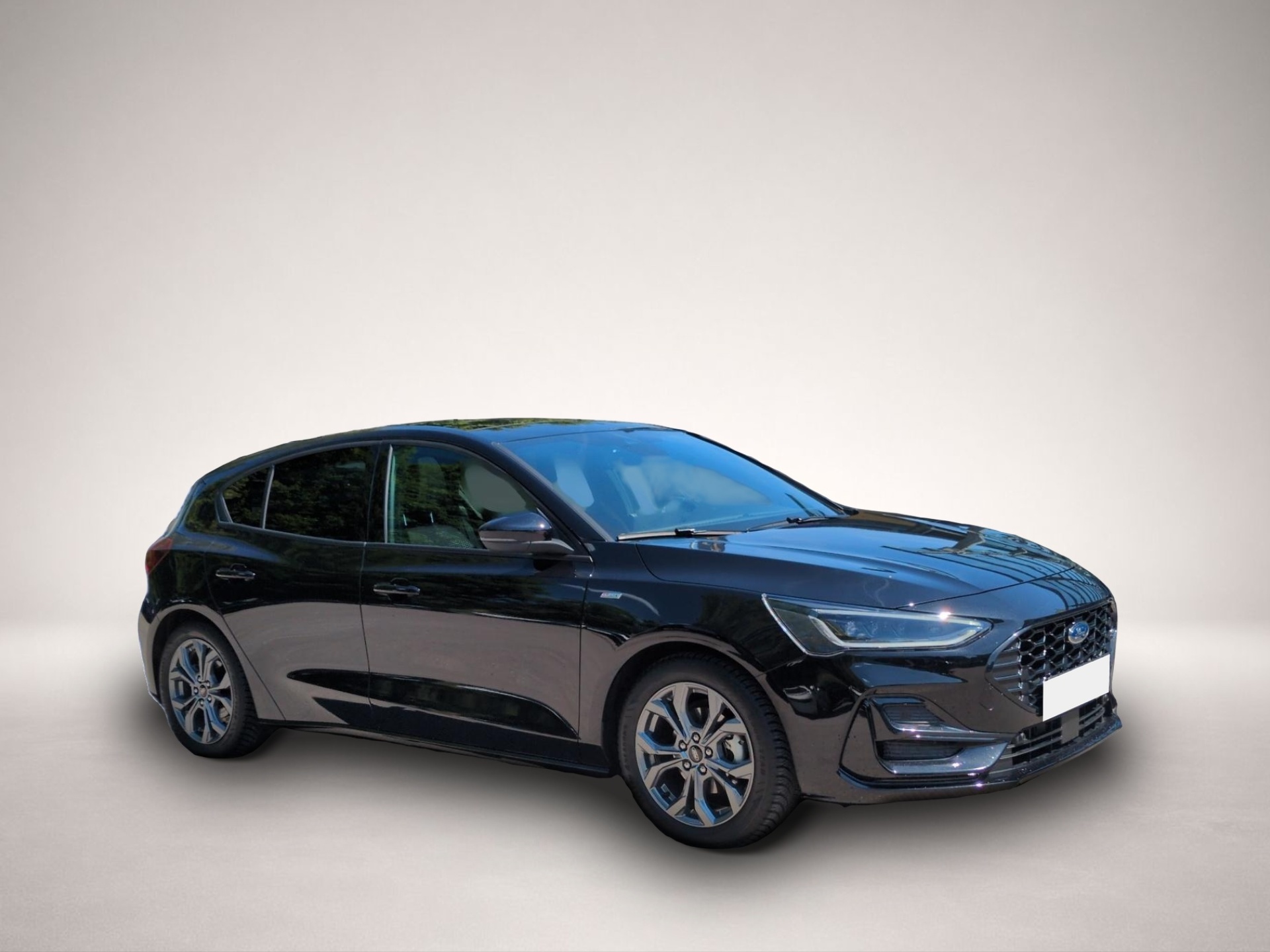 Ford Focus (09/2024, Benzin)