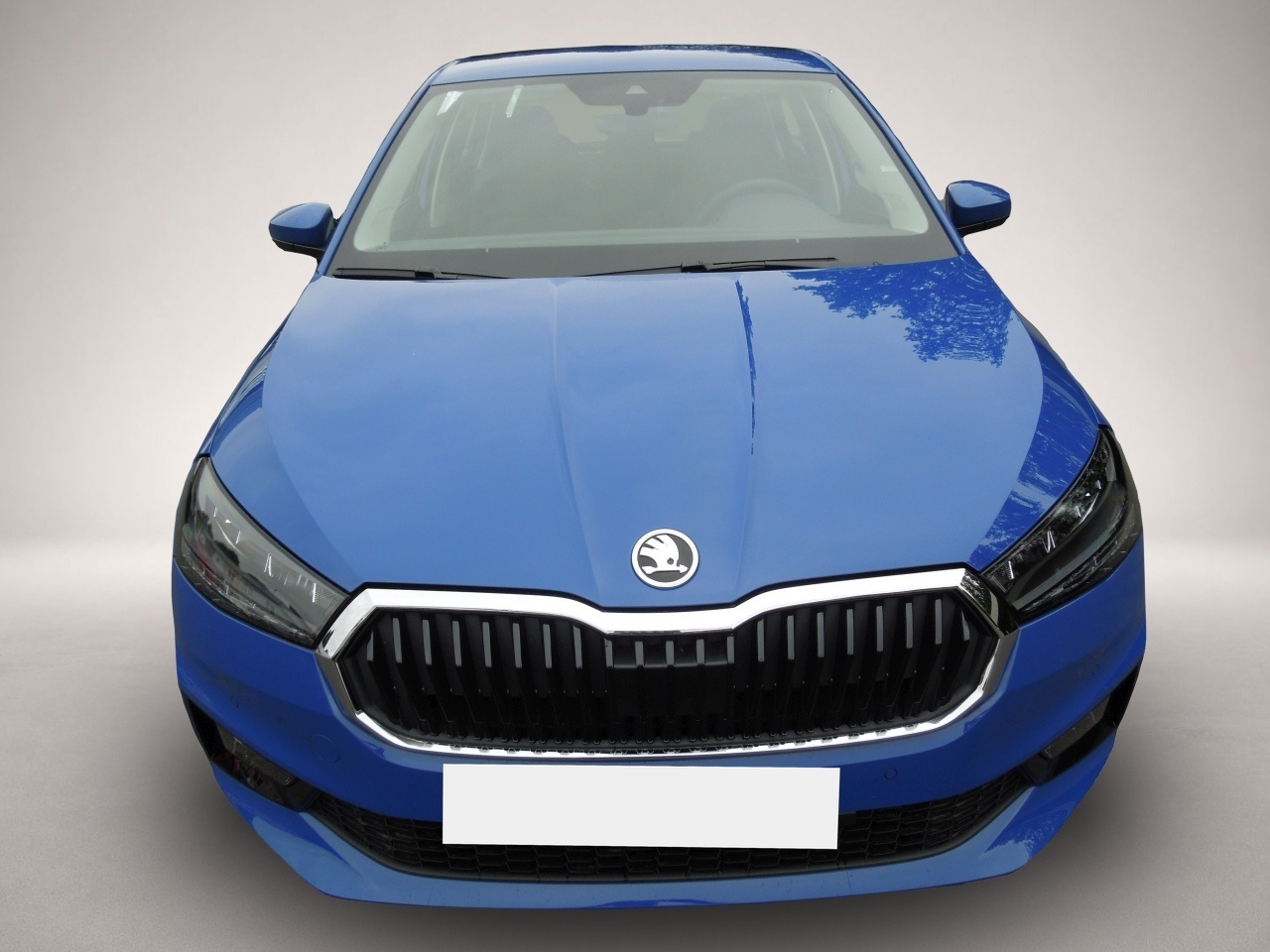 Skoda Fabia (, Benzin)