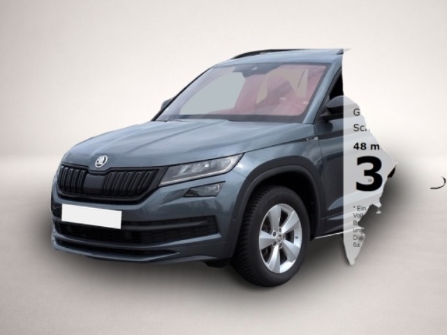 Skoda Kodiaq (05/2021, Diesel)