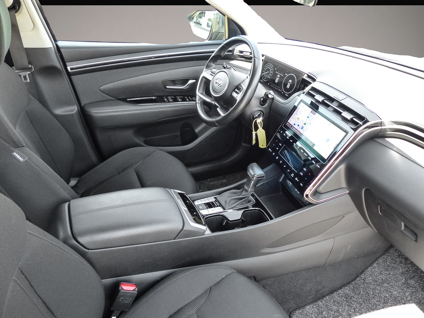 Hyundai TUCSON (01/2022, Diesel)