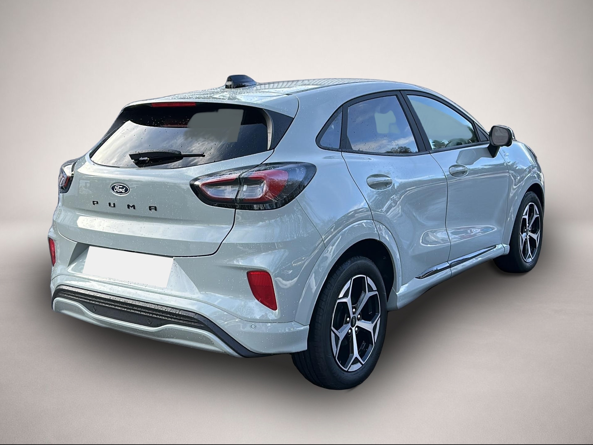 Ford Puma (11/2025, Hybrid (Benzin/Elektro))