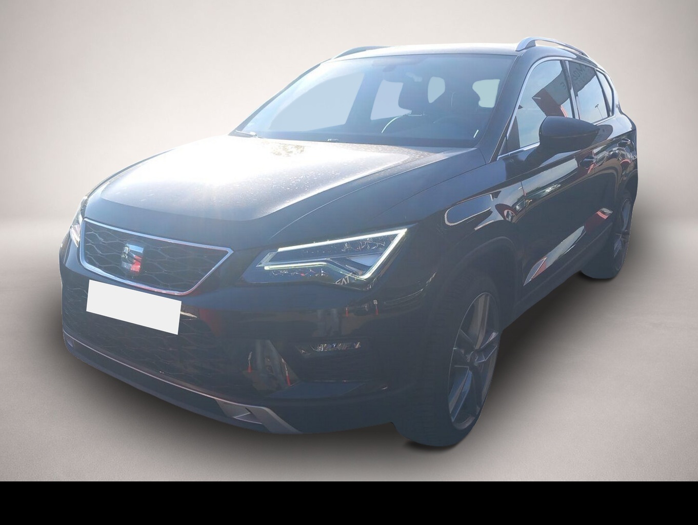 Seat Ateca (02/2019, Benzin)