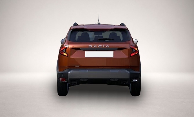 Dacia Duster, Bild 4 von 5