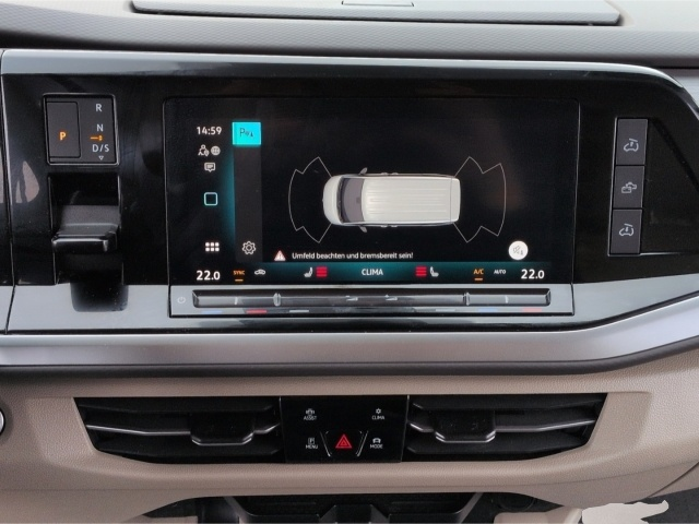 Volkswagen T7 California (04/2025, Benzin)