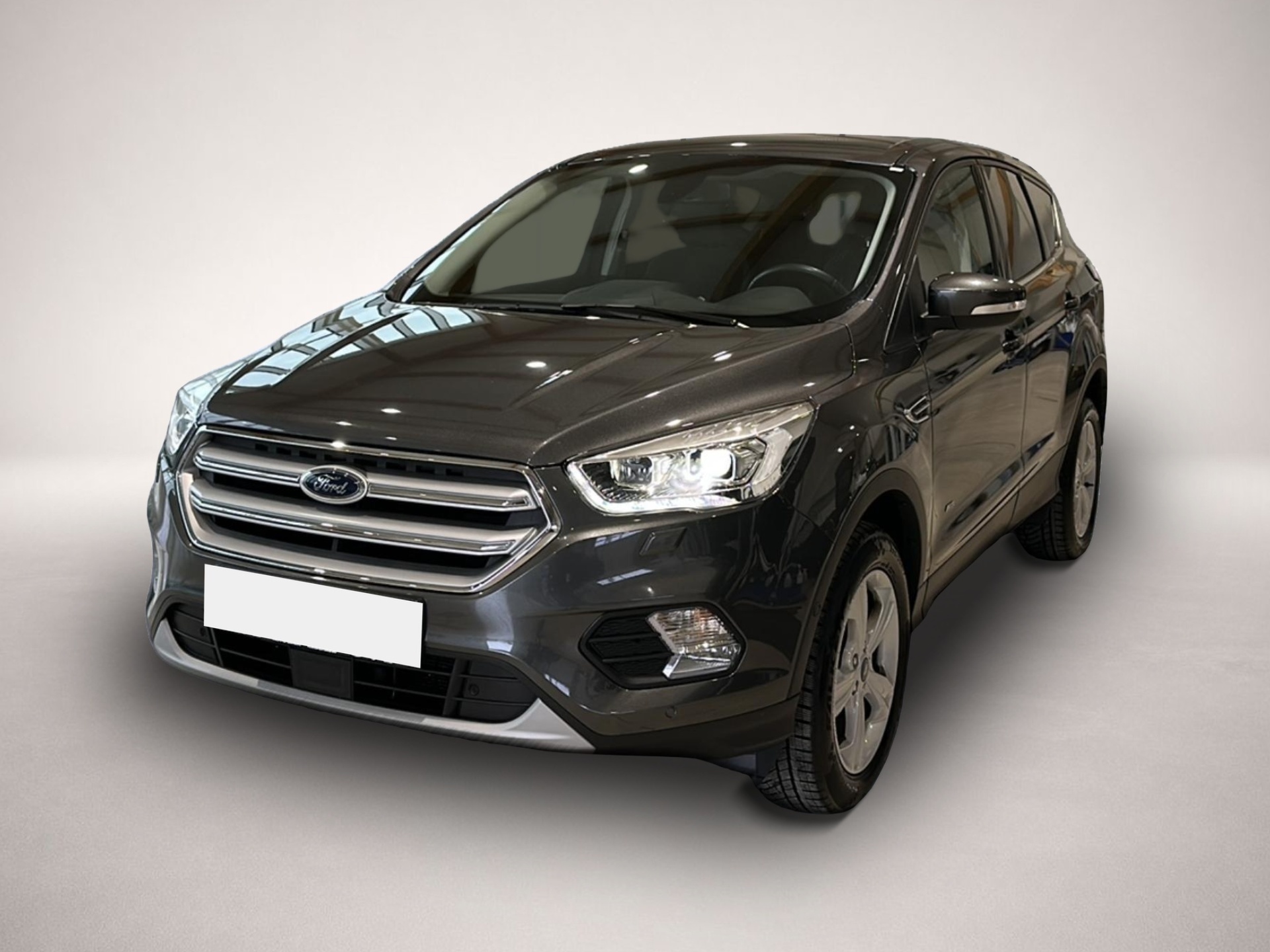 Ford Kuga (11/2018, Benzin)