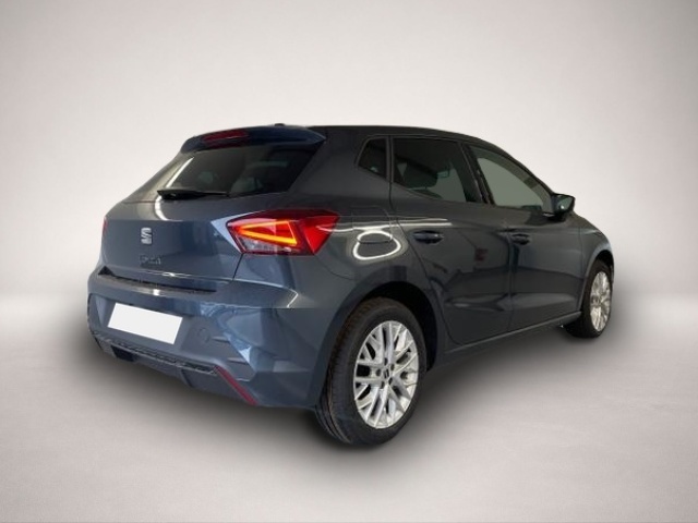 Seat Ibiza (, Benzin)