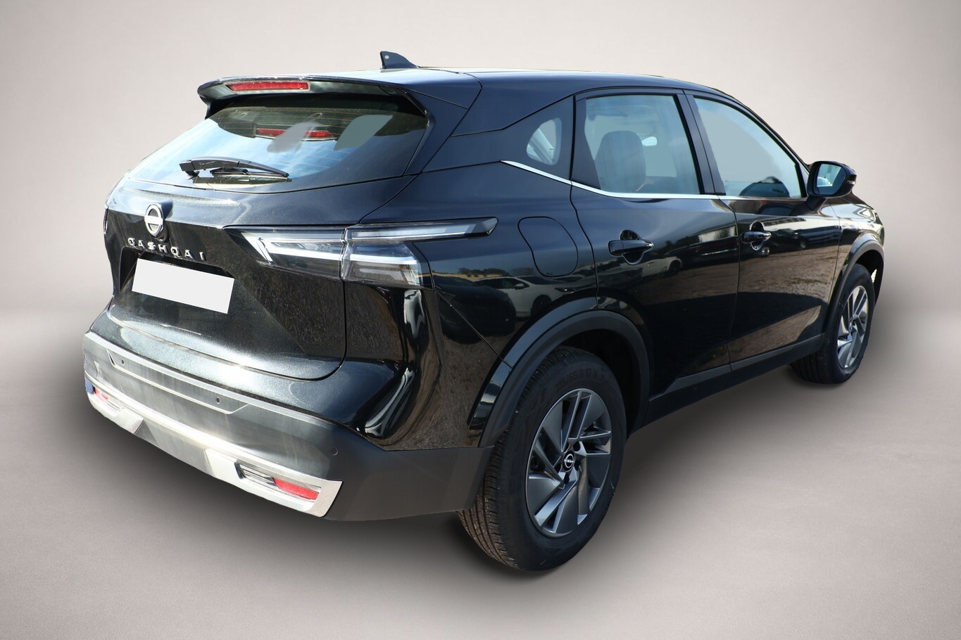 Nissan Qashqai (02/2026, Benzin)