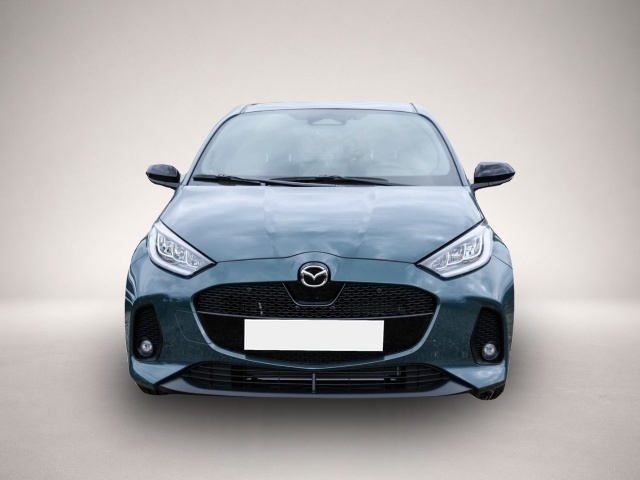 Mazda 2 Hybrid (, Hybrid (Benzin/Elektro))