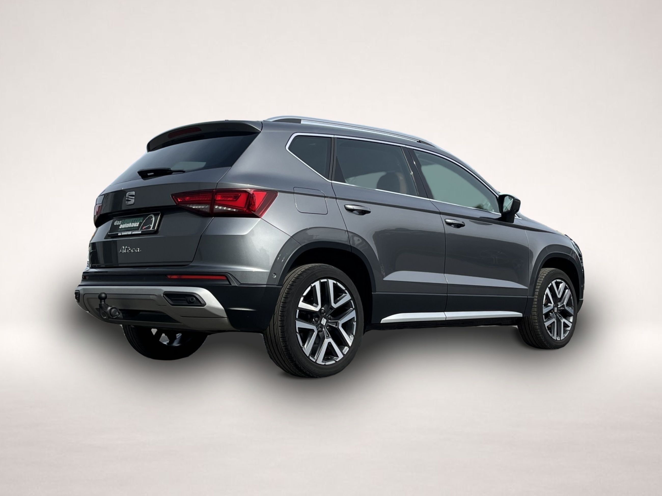 Seat Ateca (02/2023, Benzin)