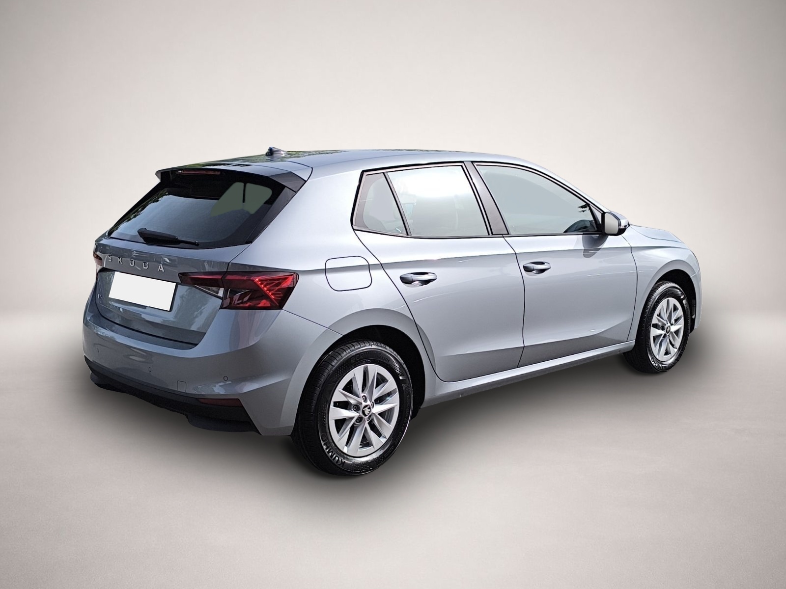 Skoda Fabia, Bild 7 von 8