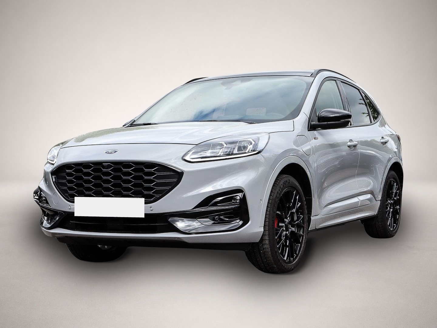 Ford Kuga (10/2023, Hybrid (Benzin/Elektro))