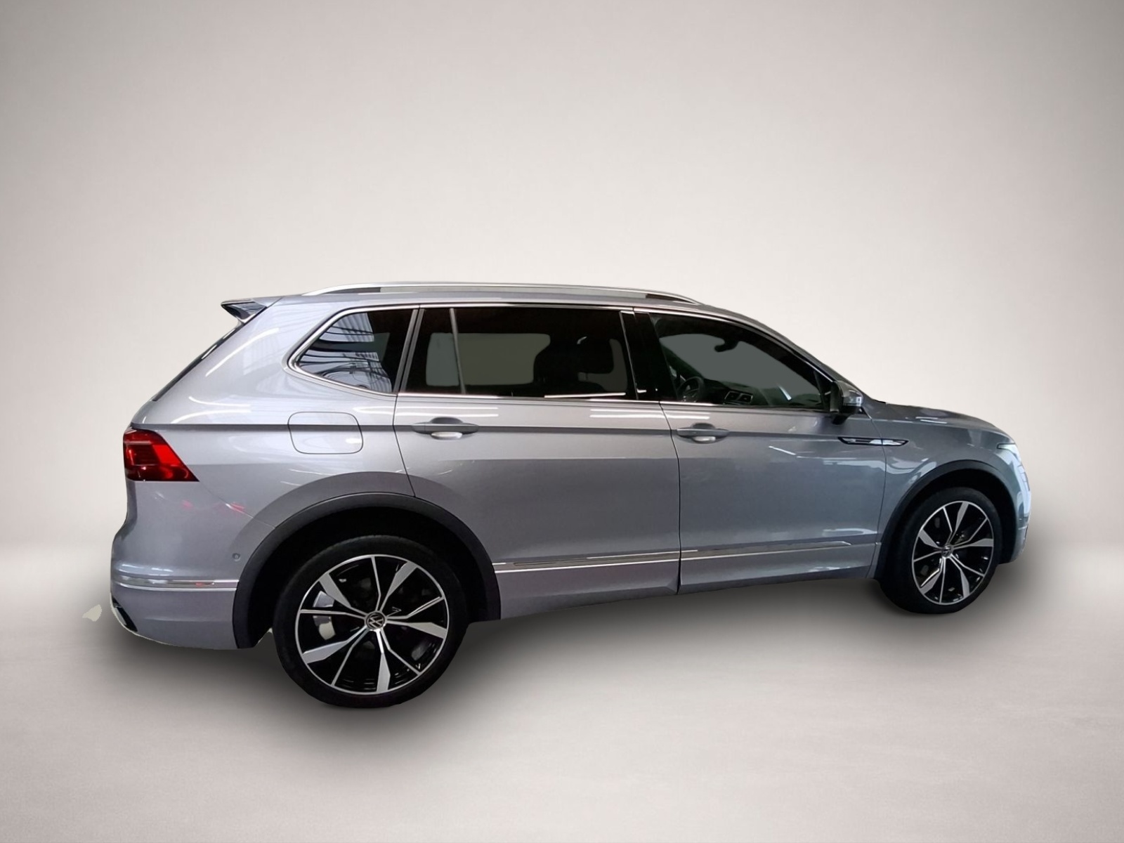 Volkswagen Tiguan Allspace (07/2022, Diesel)