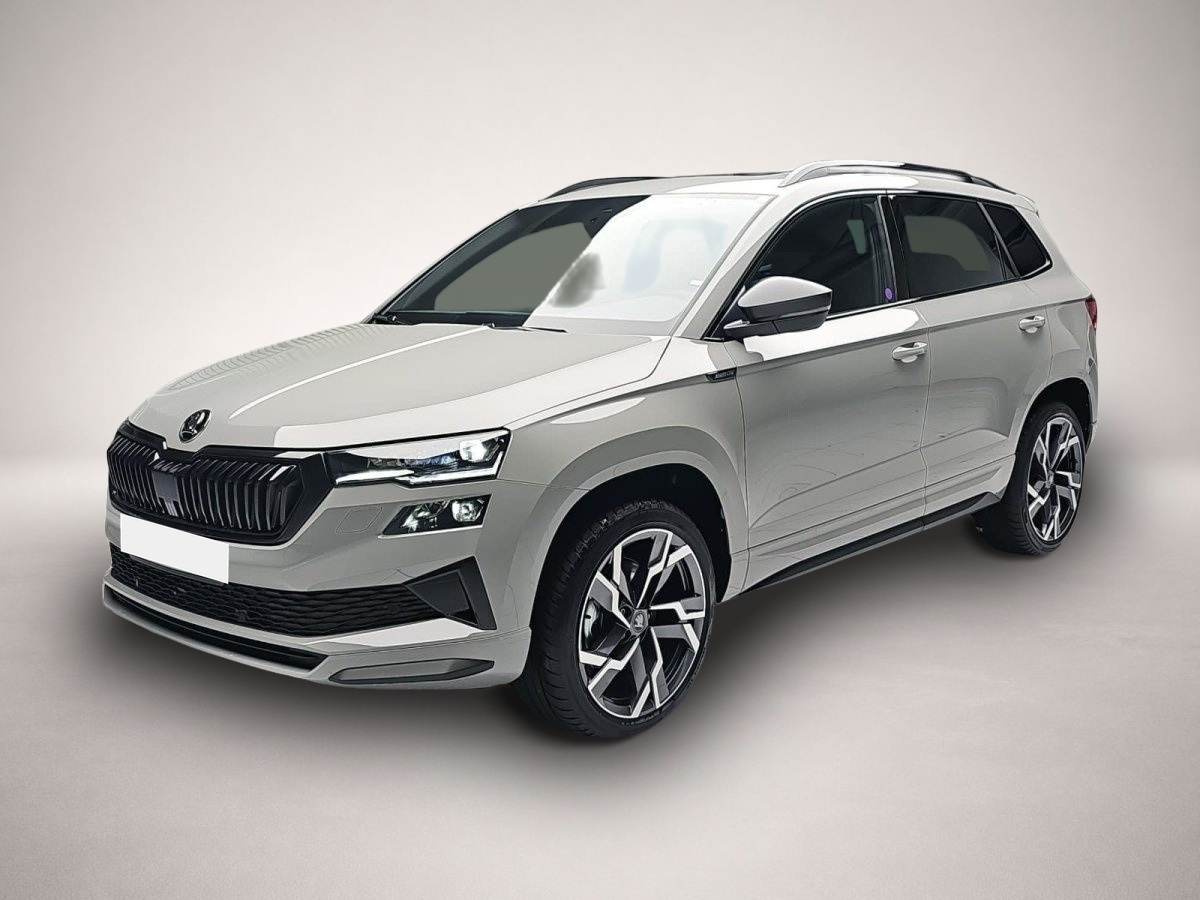 Skoda Karoq (04/2026, Benzin)