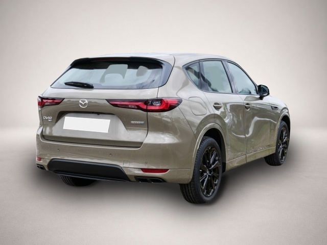 Mazda CX-60 (, Hybrid (Benzin/Elektro))