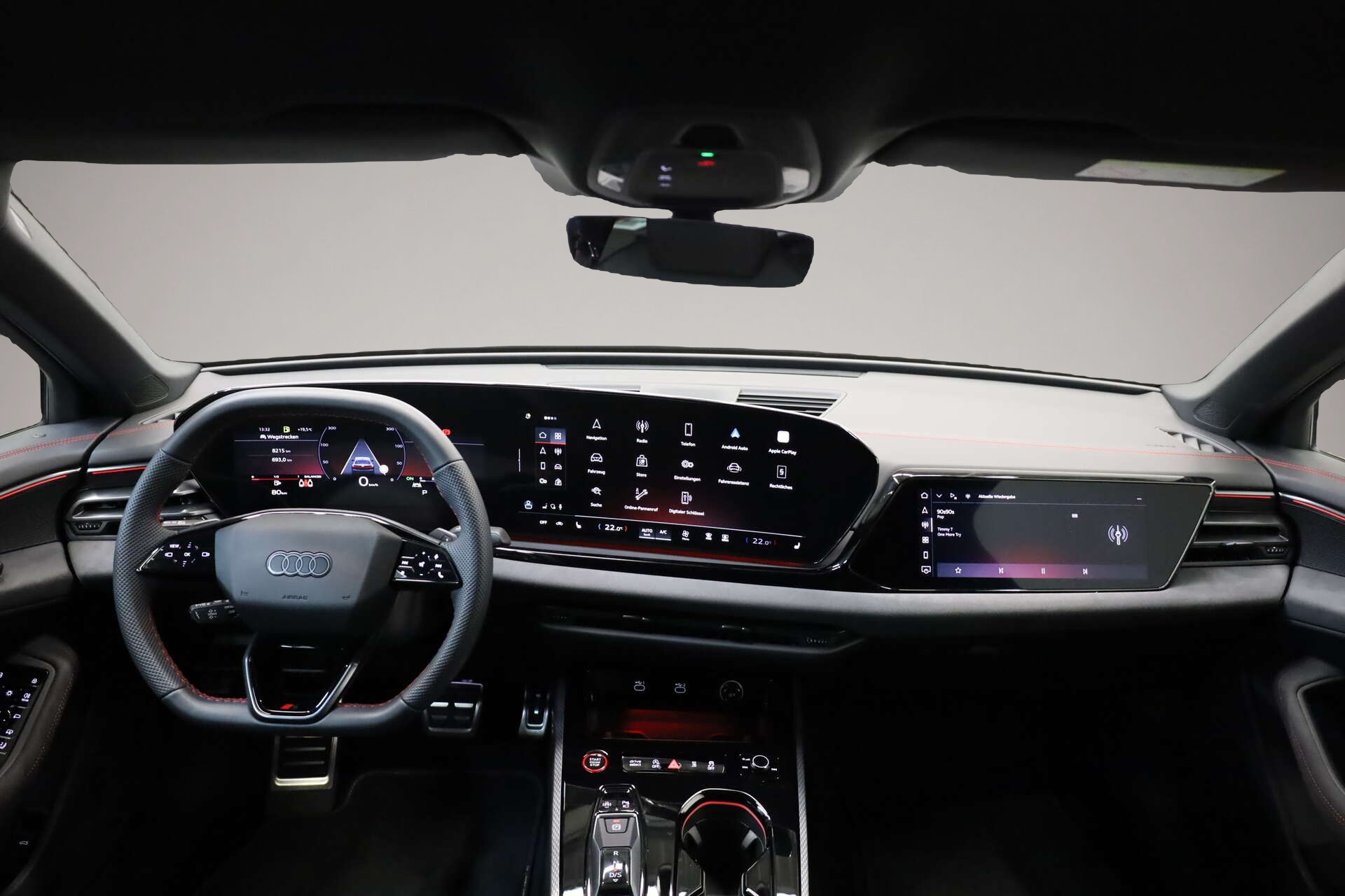 Audi A5 (08/2025, Benzin)