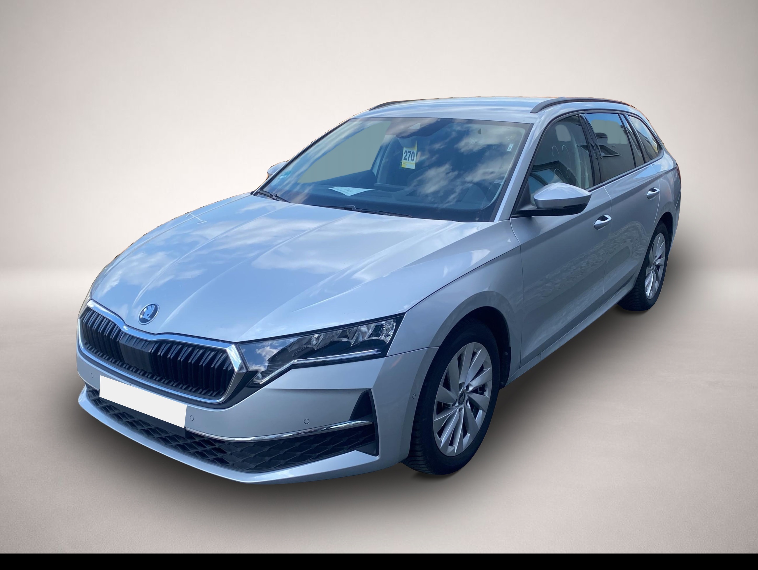 Skoda Octavia (06/2025, Hybrid (Benzin/Elektro))