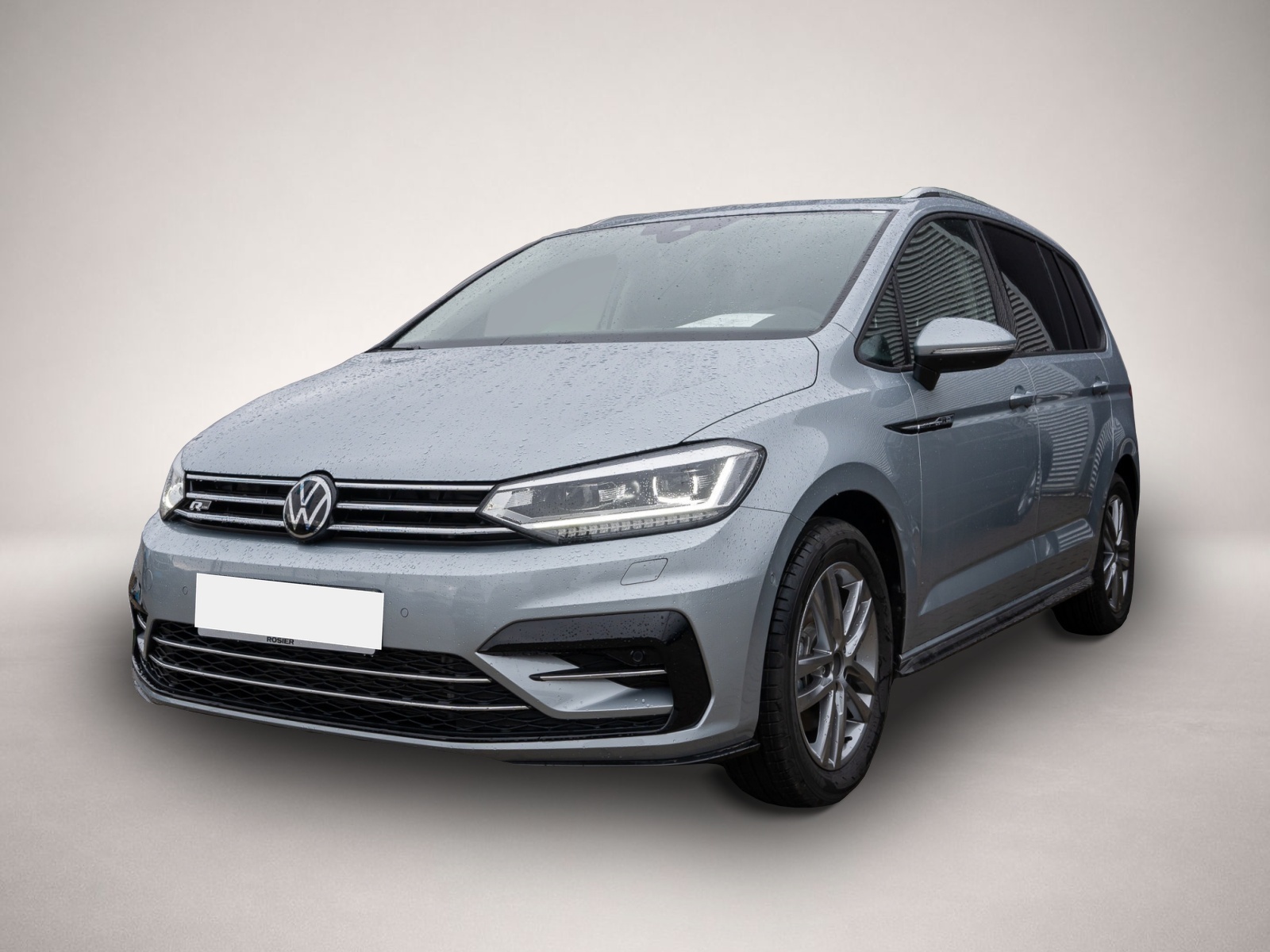 Volkswagen Touran (02/2026, Benzin)