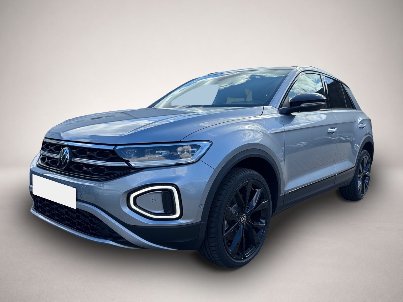 Volkswagen T-Roc (06/2025, Benzin)