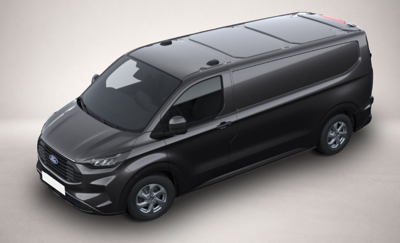 Ford Transit Custom (06/2026, Diesel)
