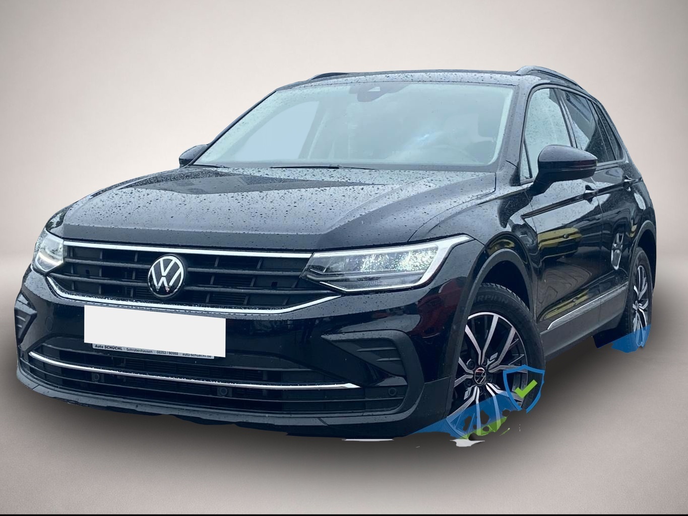 Volkswagen Tiguan (12/2023, )