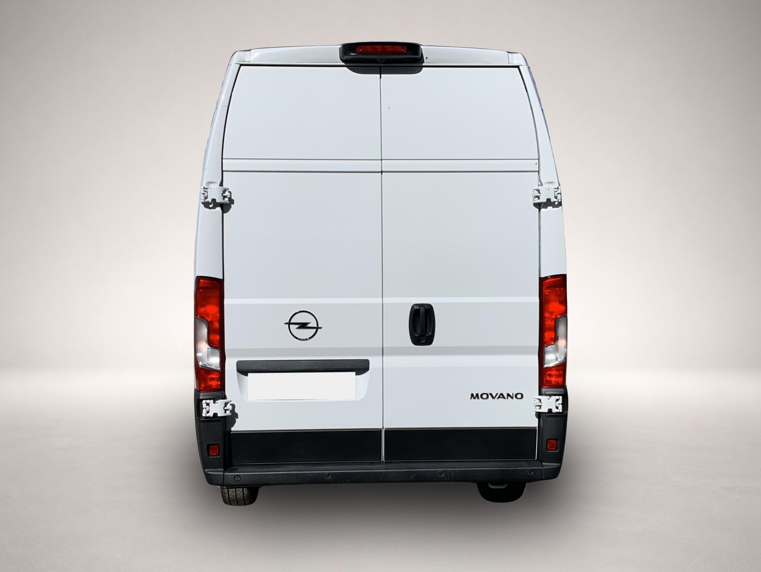 Opel Movano (12/2023, Diesel)