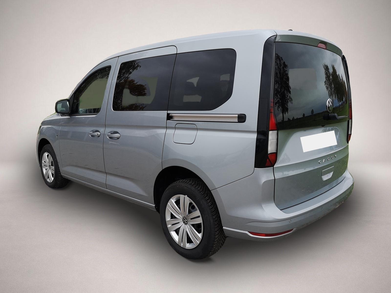 Volkswagen Caddy (05/2026, Benzin)