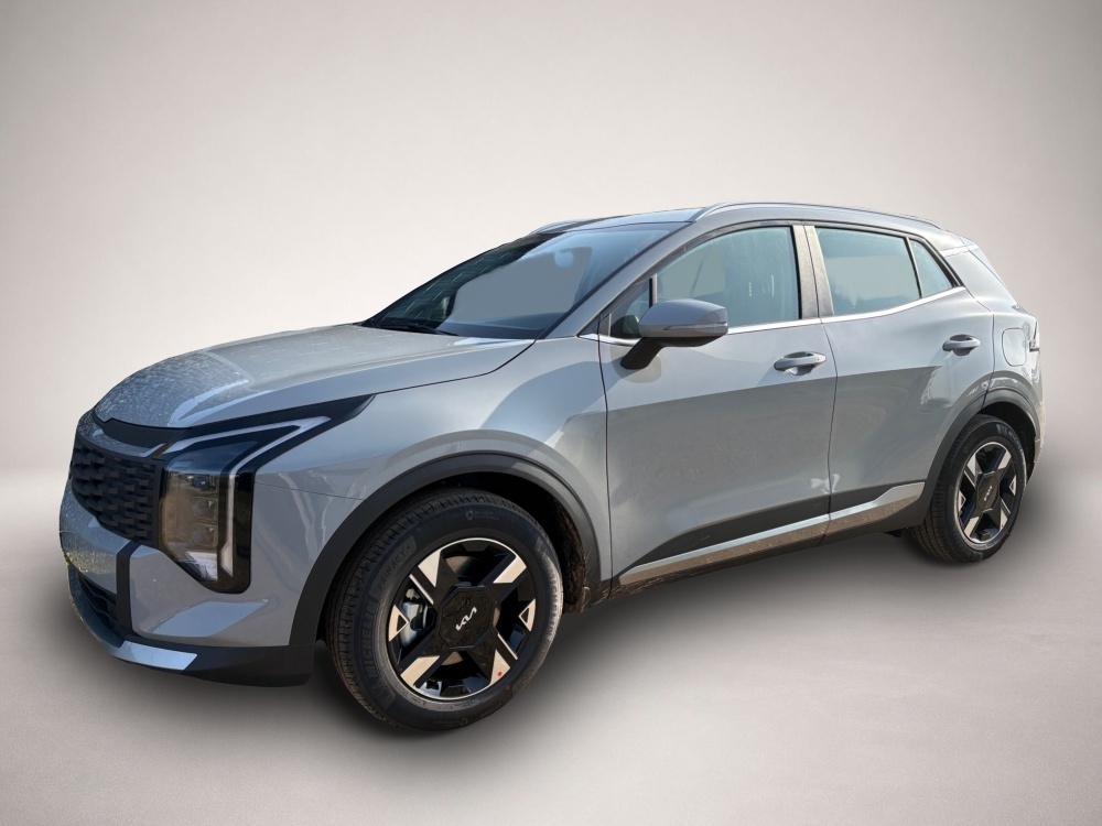KIA Sportage (, Benzin)