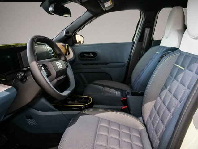 Fiat Grande Panda (, ELECTRIC)