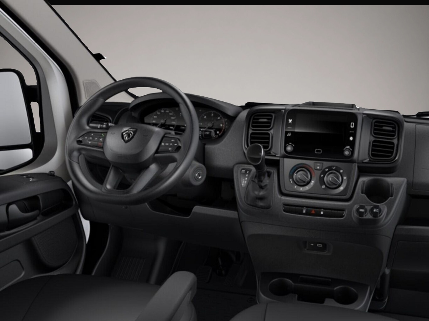 Peugeot Boxer (03/2026, Diesel)