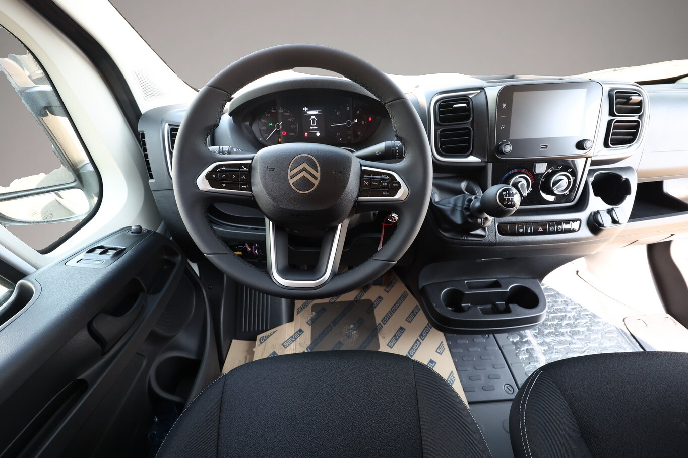 Citroen Jumper (05/2026, Diesel)