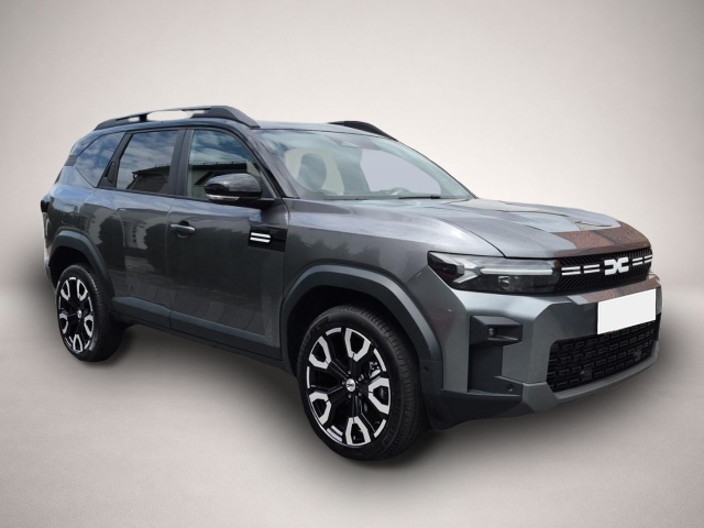 Dacia Bigster (, Hybrid (Benzin/Elektro))