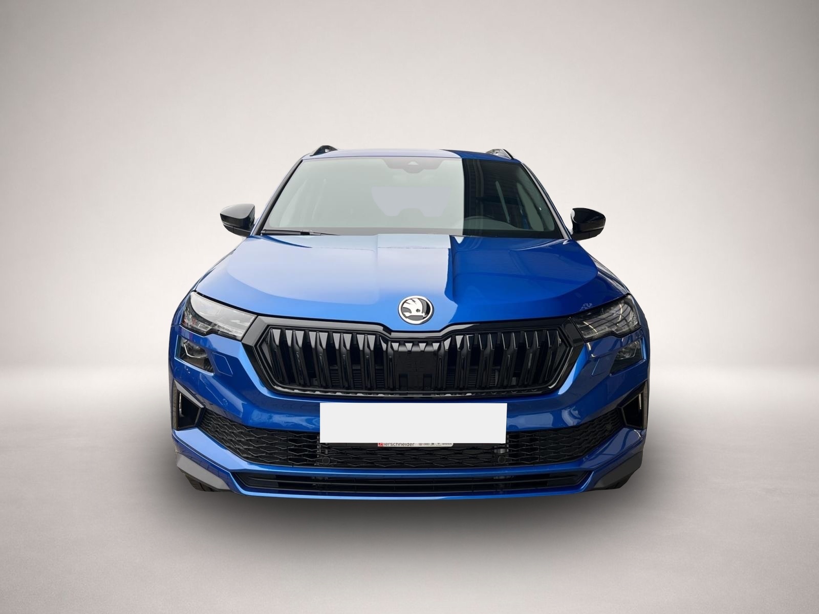 Skoda Karoq (, Benzin)