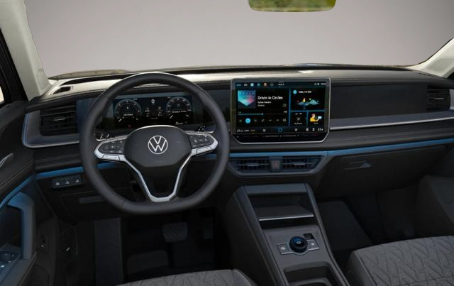 Volkswagen Tayron (07/2026, Diesel)