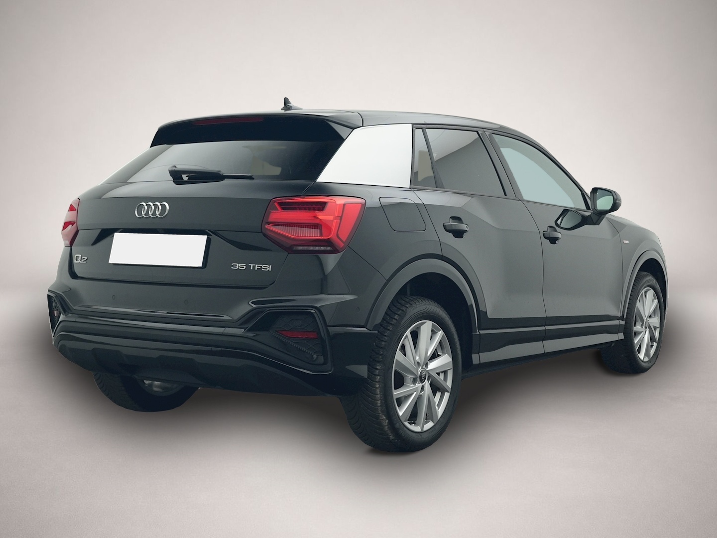 Audi Q2 (02/2025, Benzin)