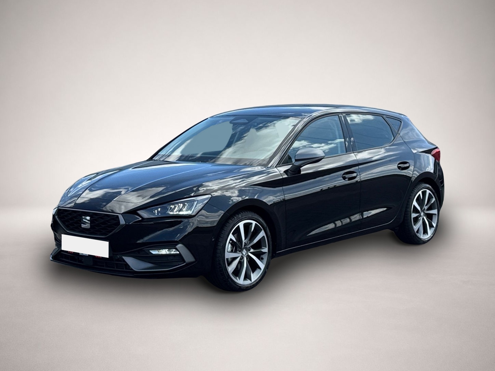 Seat Leon (10/2025, Benzin)