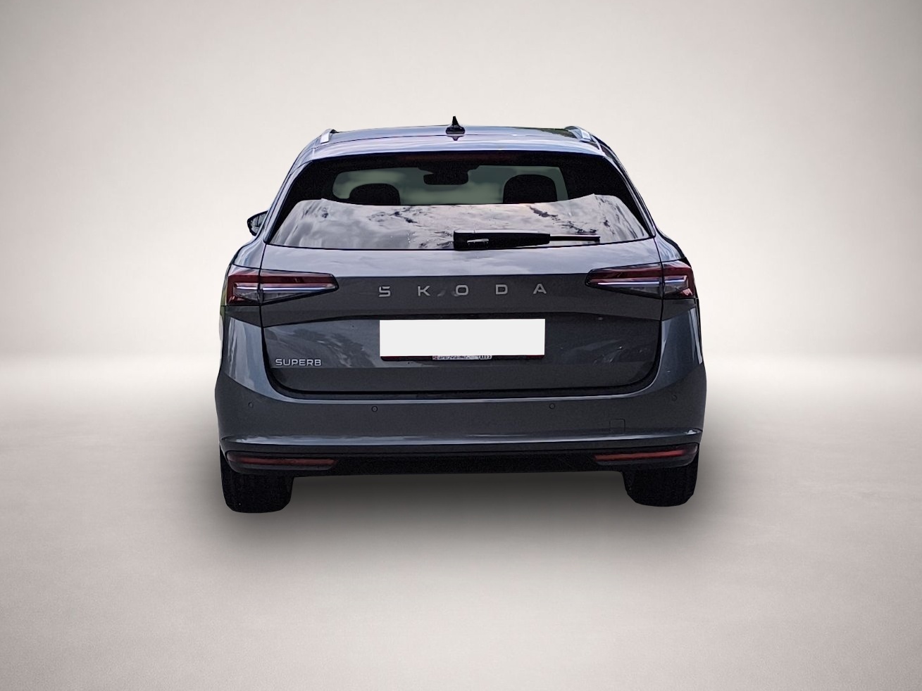 Skoda Superb (, Diesel)