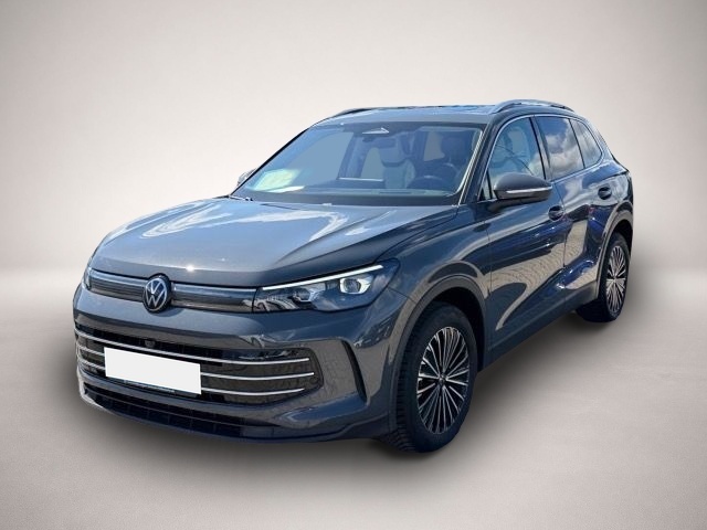 Volkswagen Tiguan (04/2024, Benzin)