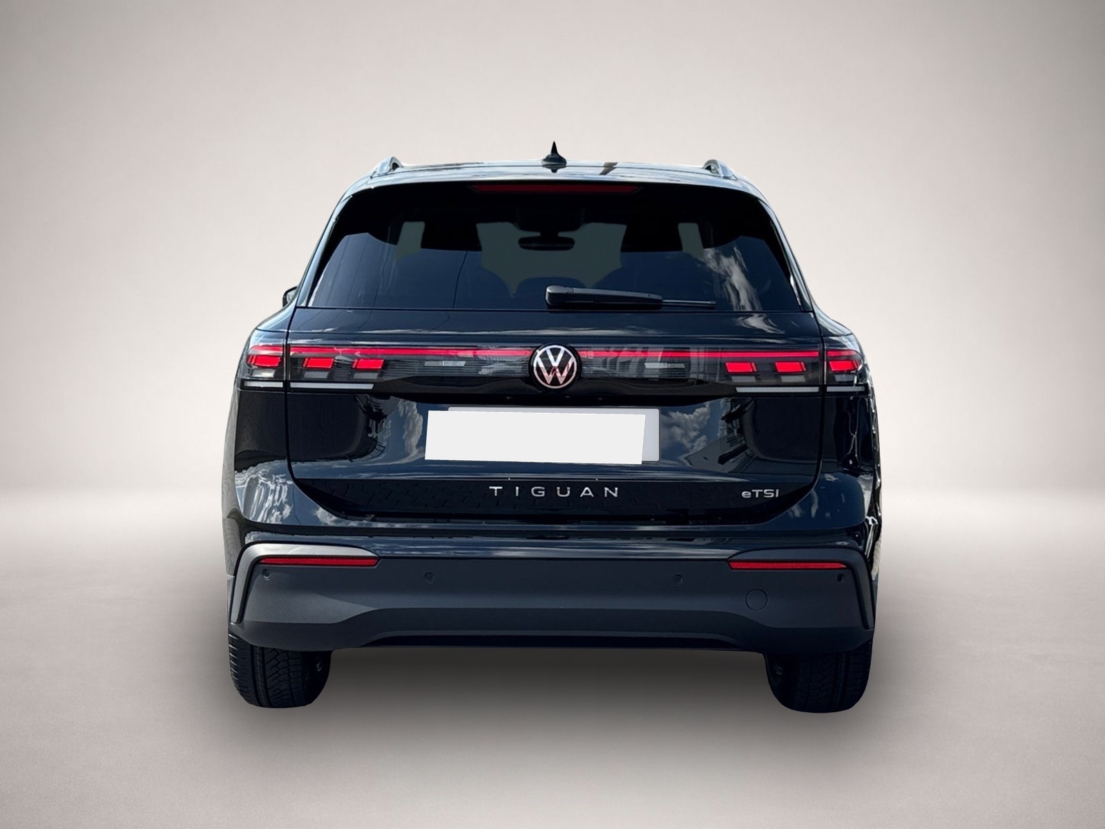 Volkswagen Tiguan (07/2026, Benzin)