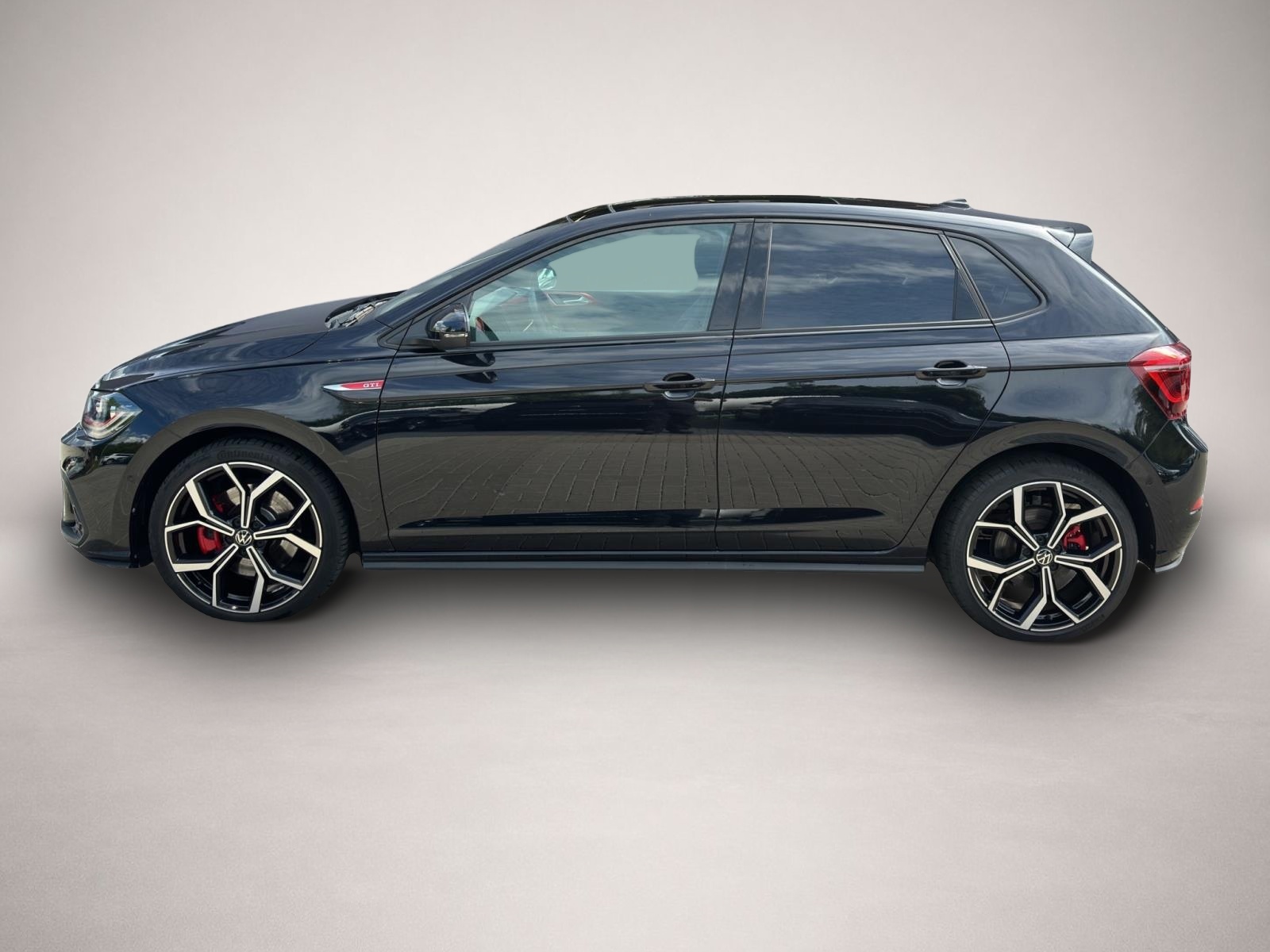 Volkswagen Polo (12/2023, Benzin)