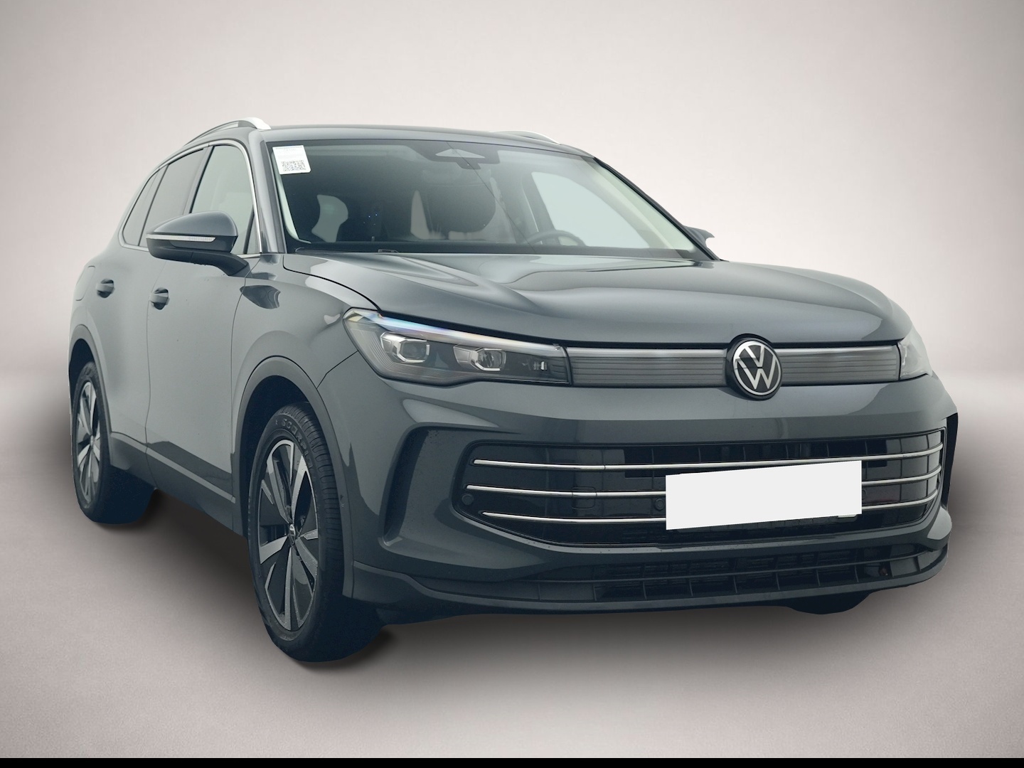 Volkswagen Tiguan (05/2024, Benzin)
