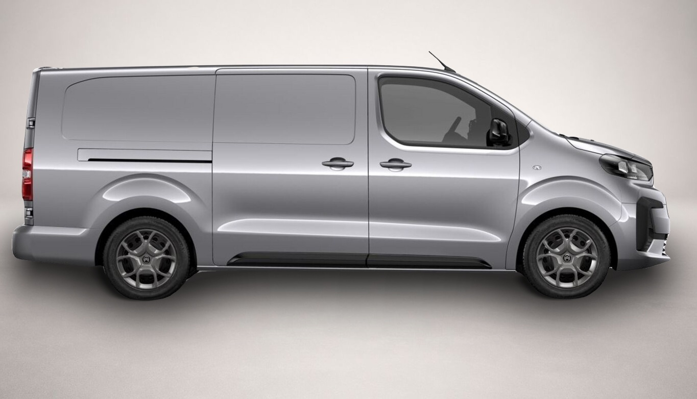 Citroen Jumpy (01/2026, Diesel)