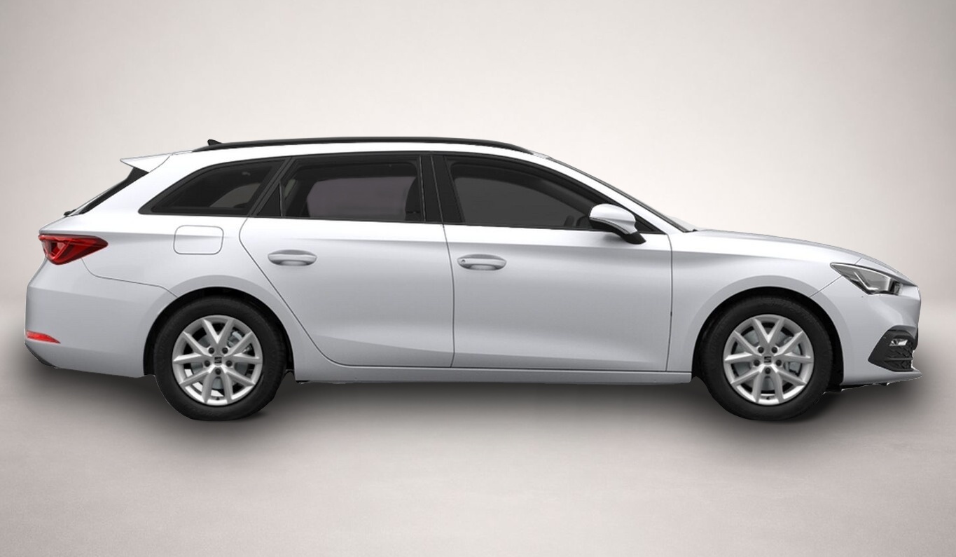Seat Leon (04/2026, Benzin)