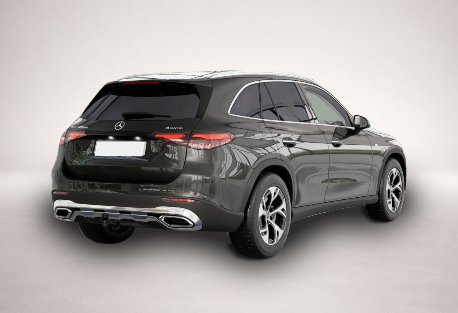 Mercedes-Benz GLC 300 (09/2025, Hybrid (Diesel/Elektro))
